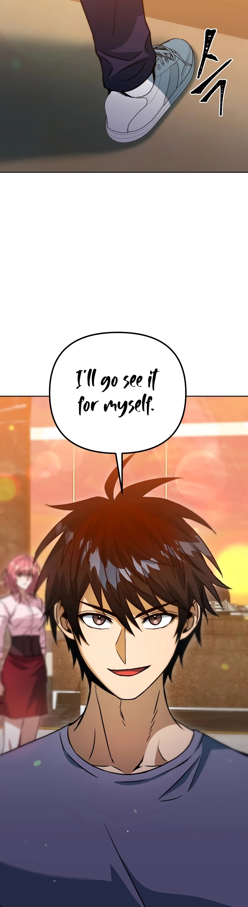 Maxed Out Leveling Chapter 41 page 37 - Chapter 41