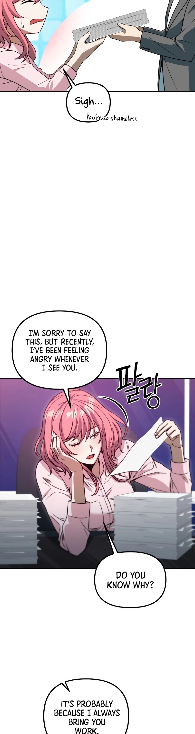 Maxed Out Leveling Chapter 41 page 5 - Chapter 41