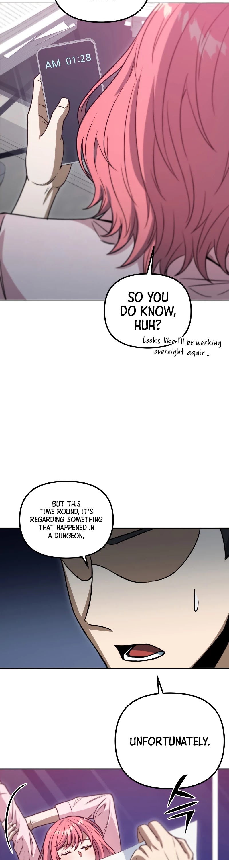 Maxed Out Leveling Chapter 41 page 6 - Chapter 41