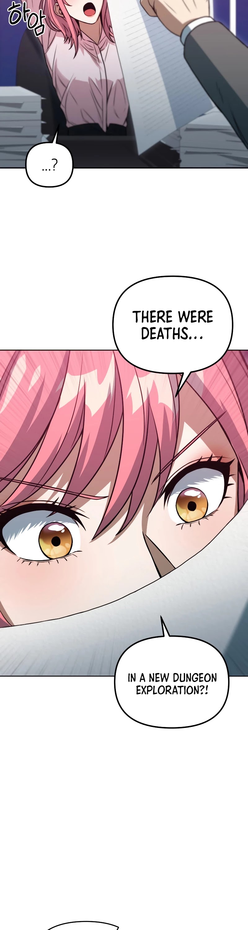 Maxed Out Leveling Chapter 41 page 7 - Chapter 41