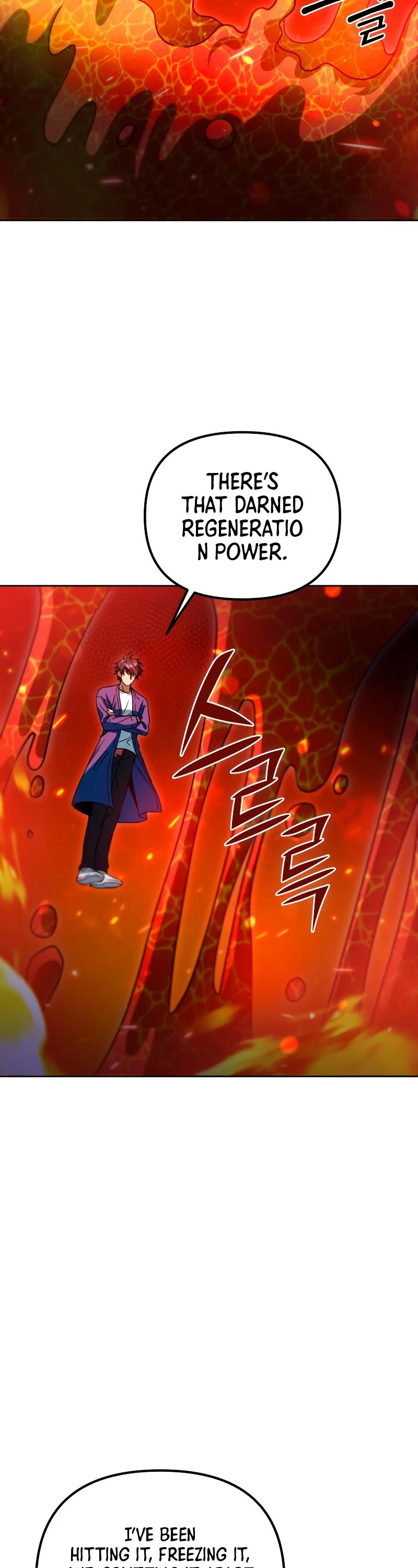 Maxed Out Leveling Chapter 42 page 10 - Chapter 42