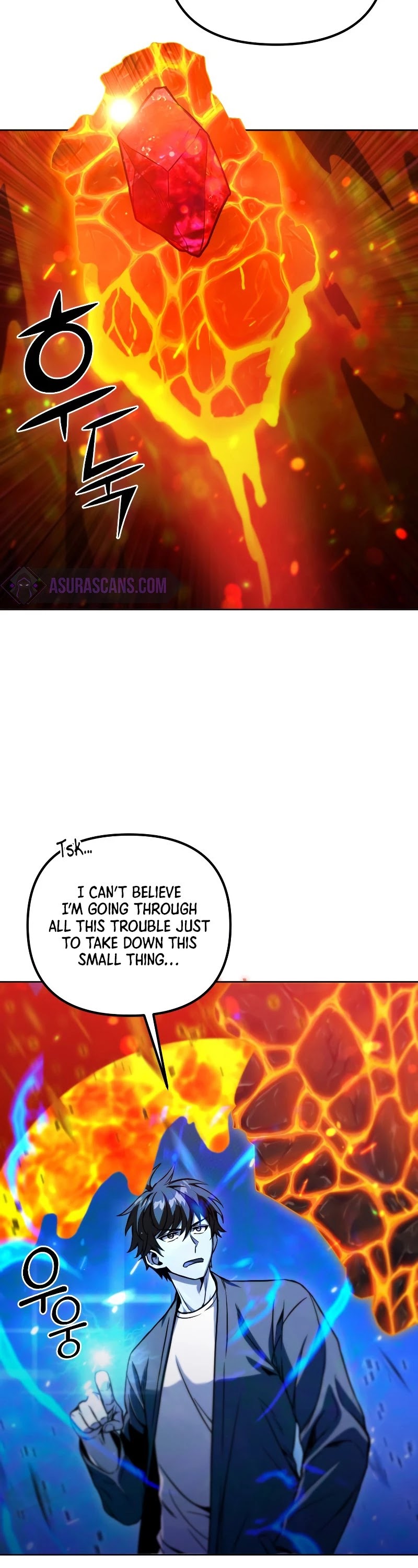 Maxed Out Leveling Chapter 42 page 16 - Chapter 42