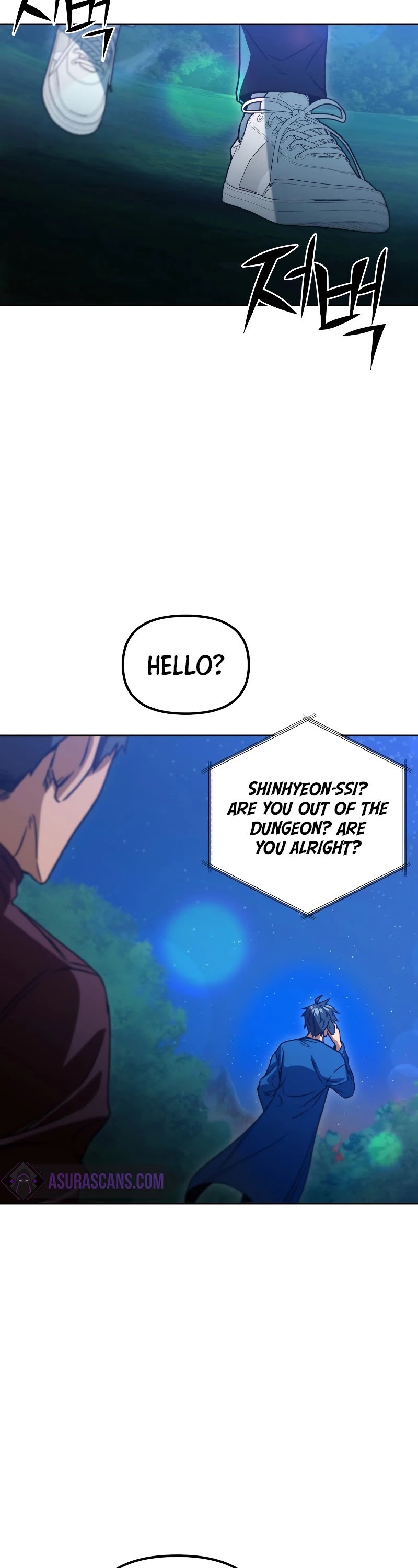 Maxed Out Leveling Chapter 42 page 21 - Chapter 42