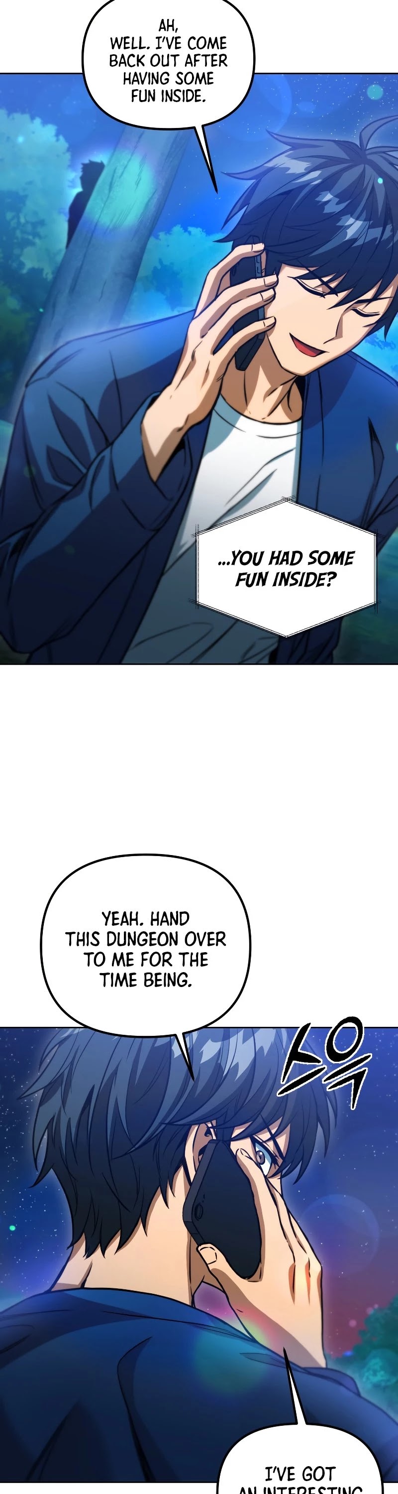Maxed Out Leveling Chapter 42 page 22 - Chapter 42