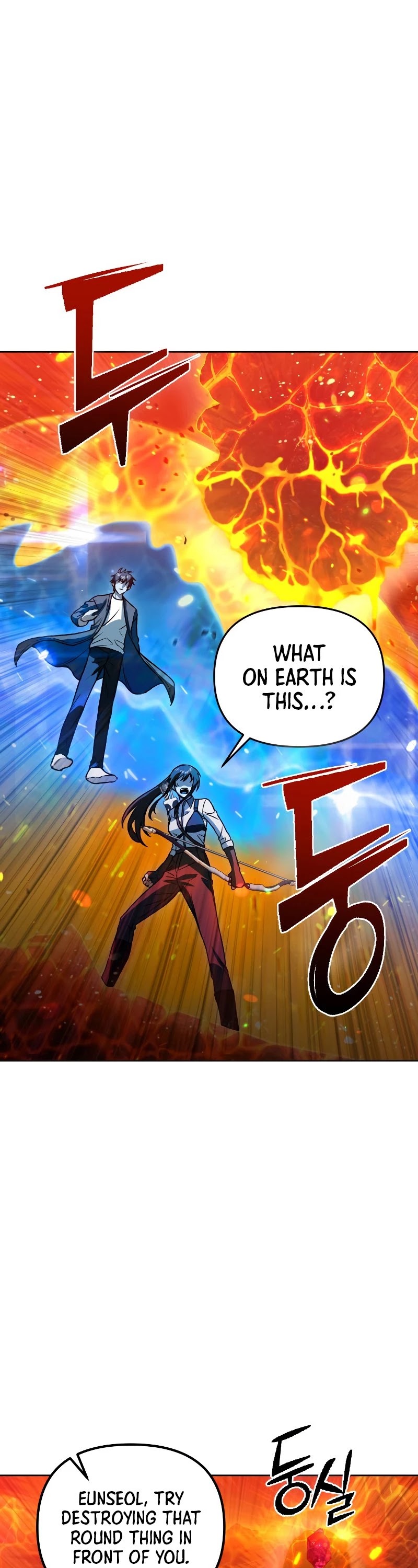 Maxed Out Leveling Chapter 42 page 28 - Chapter 42