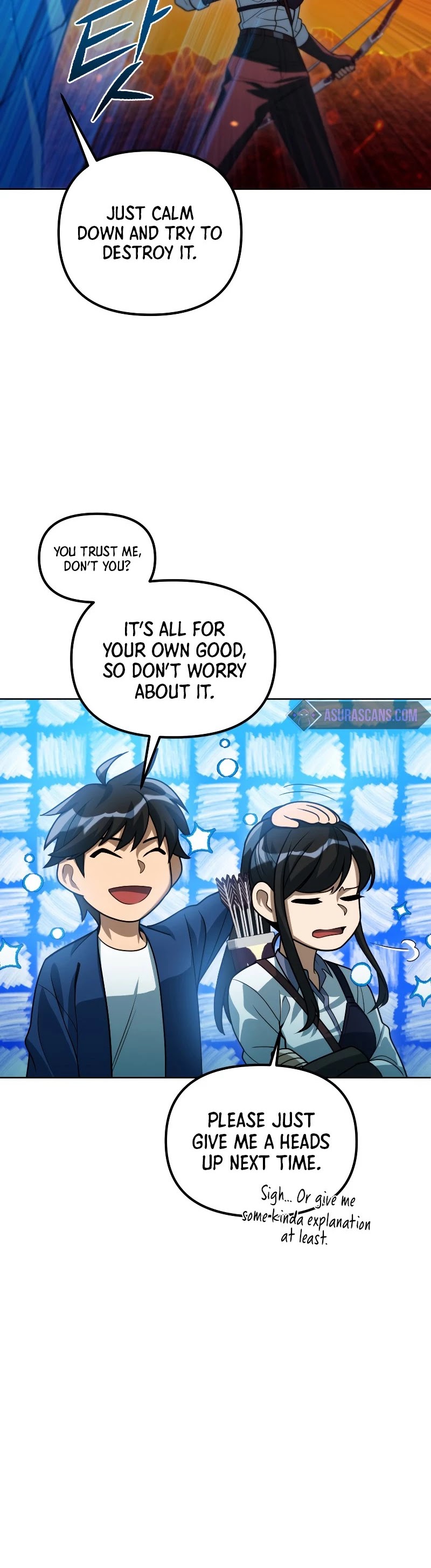 Maxed Out Leveling Chapter 42 page 30 - Chapter 42