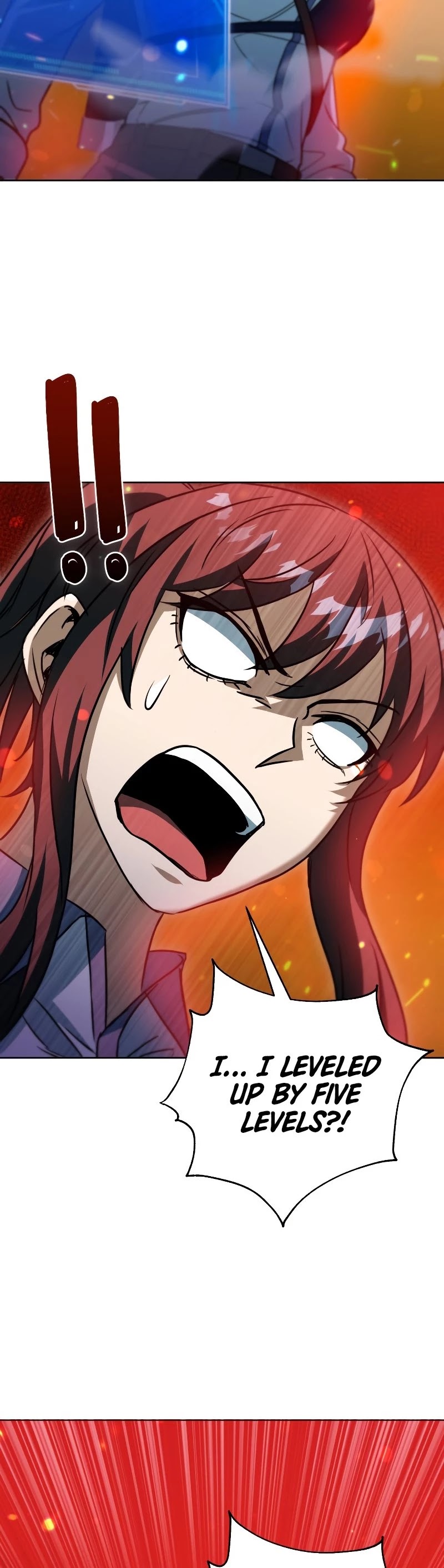 Maxed Out Leveling Chapter 42 page 33 - Chapter 42