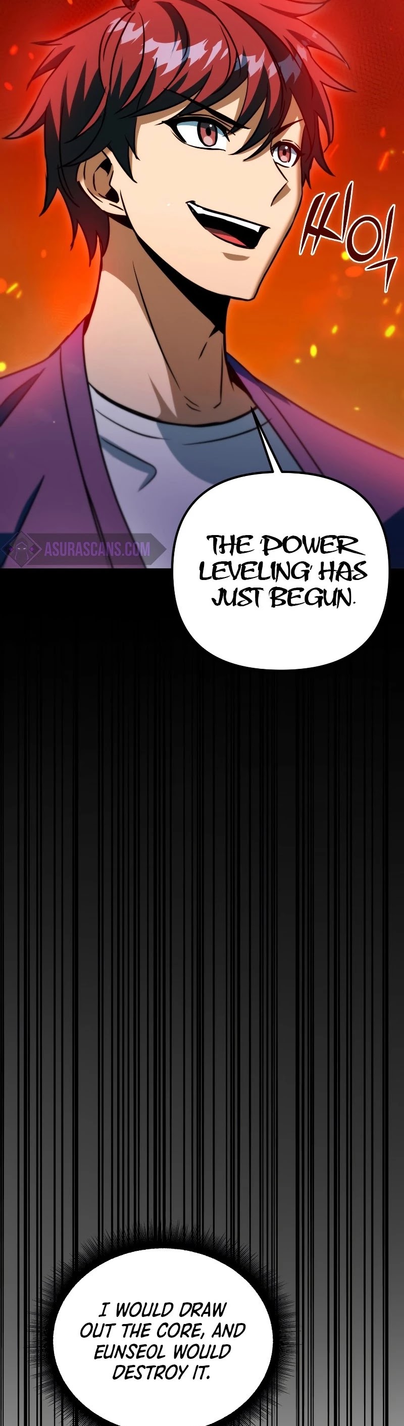 Maxed Out Leveling Chapter 42 page 35 - Chapter 42
