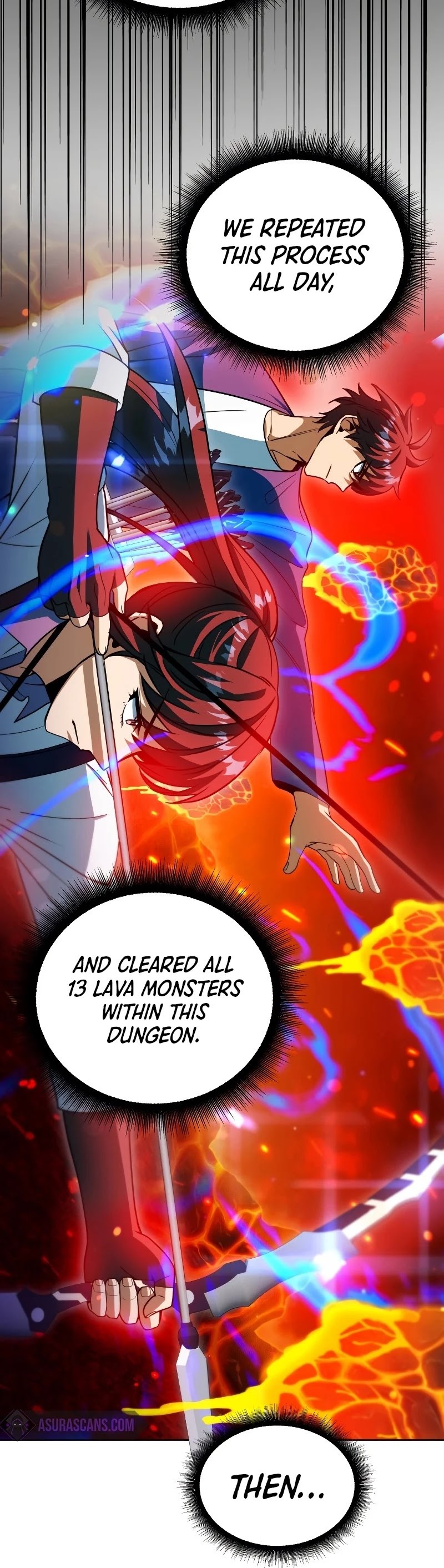 Maxed Out Leveling Chapter 42 page 36 - Chapter 42