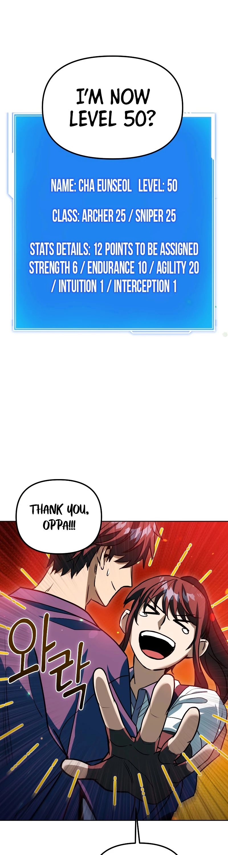Maxed Out Leveling Chapter 42 page 38 - Chapter 42