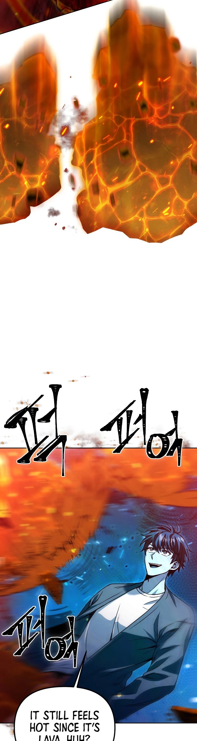 Maxed Out Leveling Chapter 42 page 4 - Chapter 42