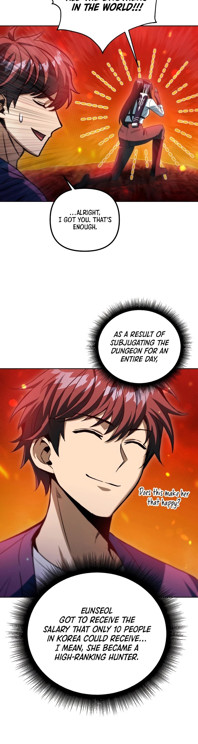 Maxed Out Leveling Chapter 42 page 40 - Chapter 42