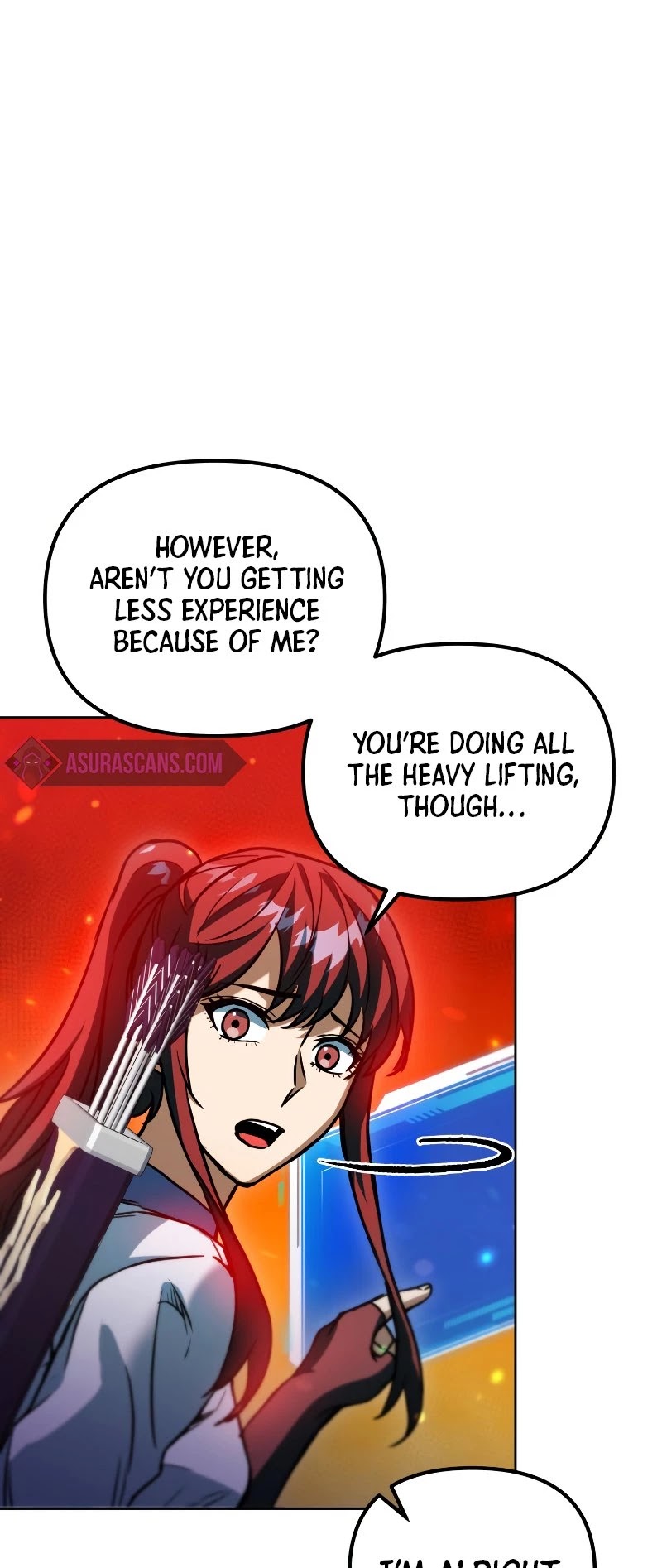 Maxed Out Leveling Chapter 42 page 41 - Chapter 42