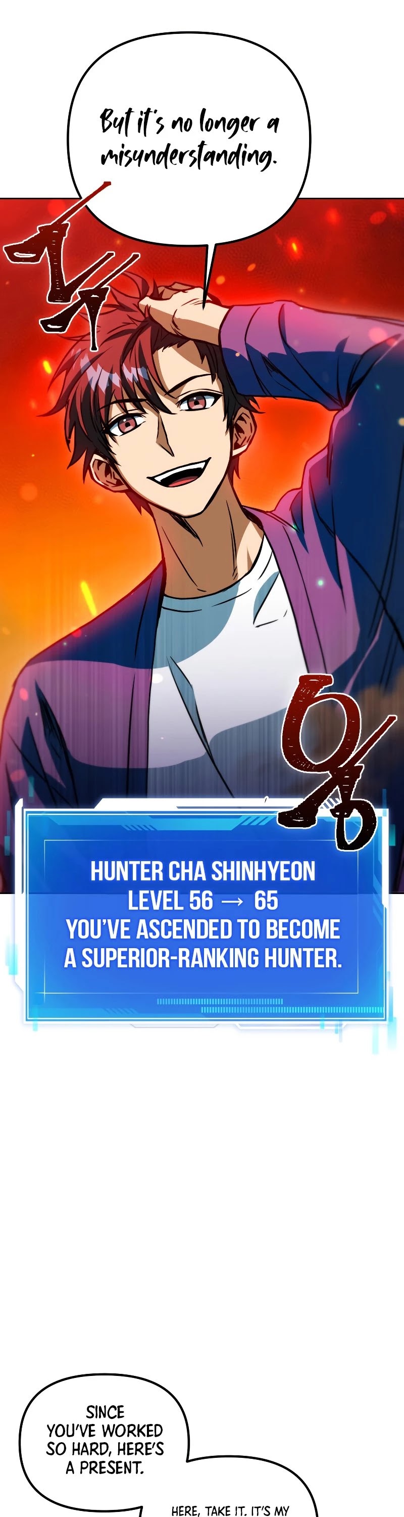 Maxed Out Leveling Chapter 42 page 43 - Chapter 42