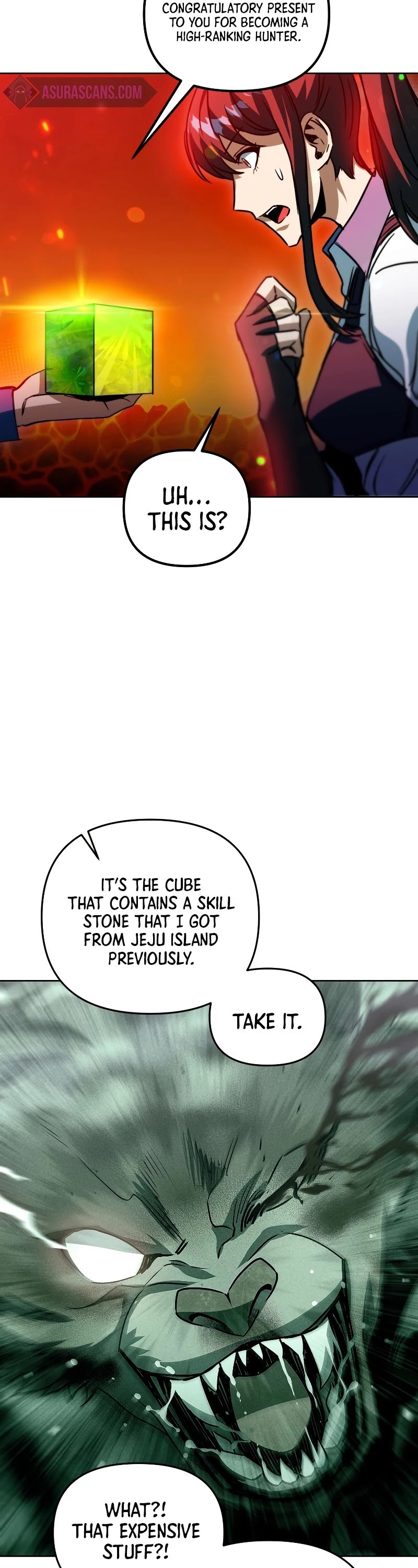 Maxed Out Leveling Chapter 42 page 44 - Chapter 42
