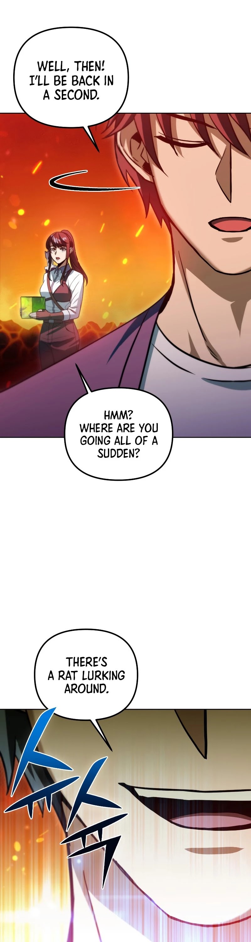 Maxed Out Leveling Chapter 42 page 46 - Chapter 42