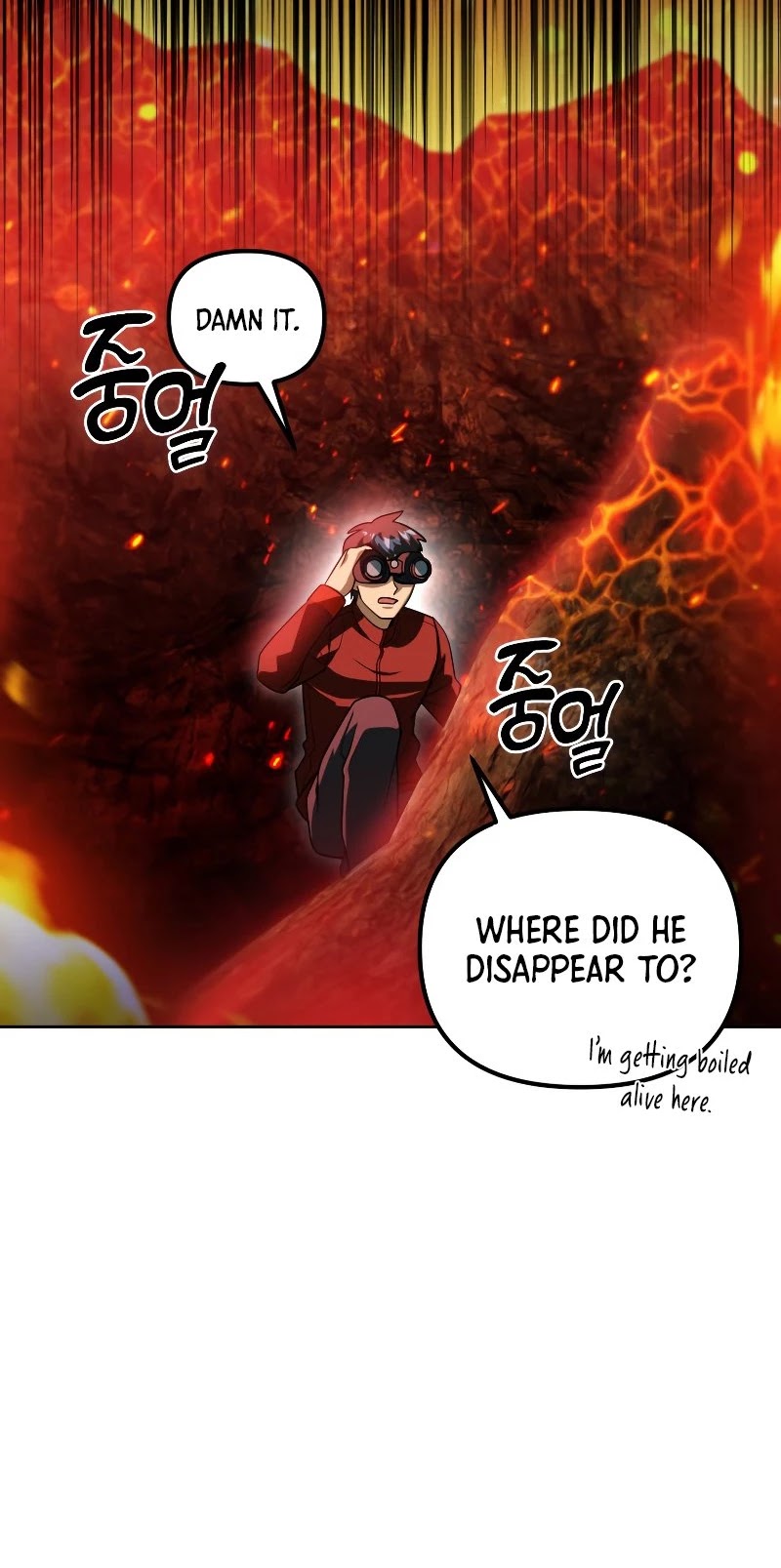 Maxed Out Leveling Chapter 42 page 48 - Chapter 42