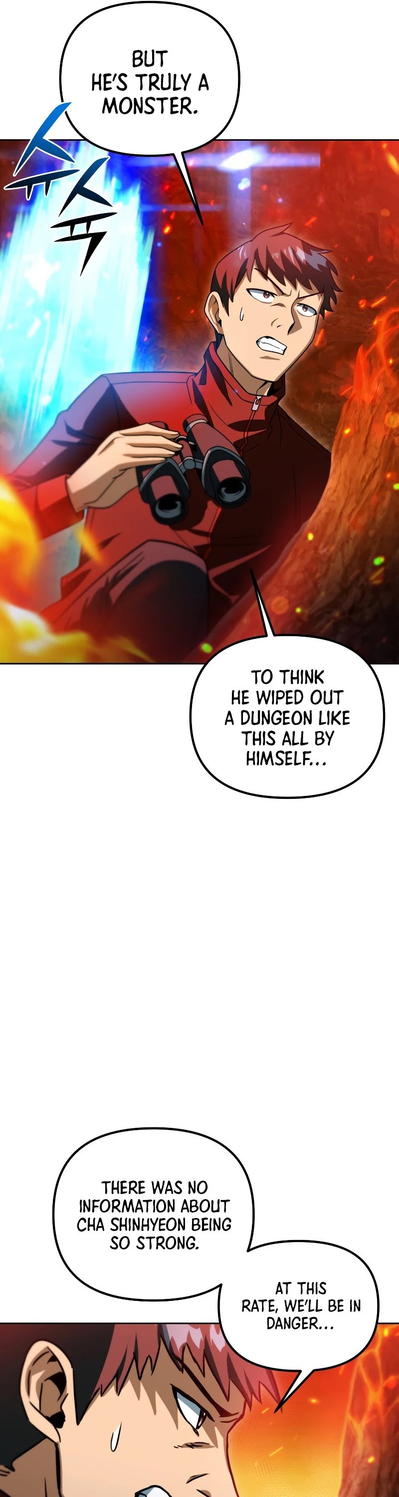 Maxed Out Leveling Chapter 42 page 49 - Chapter 42
