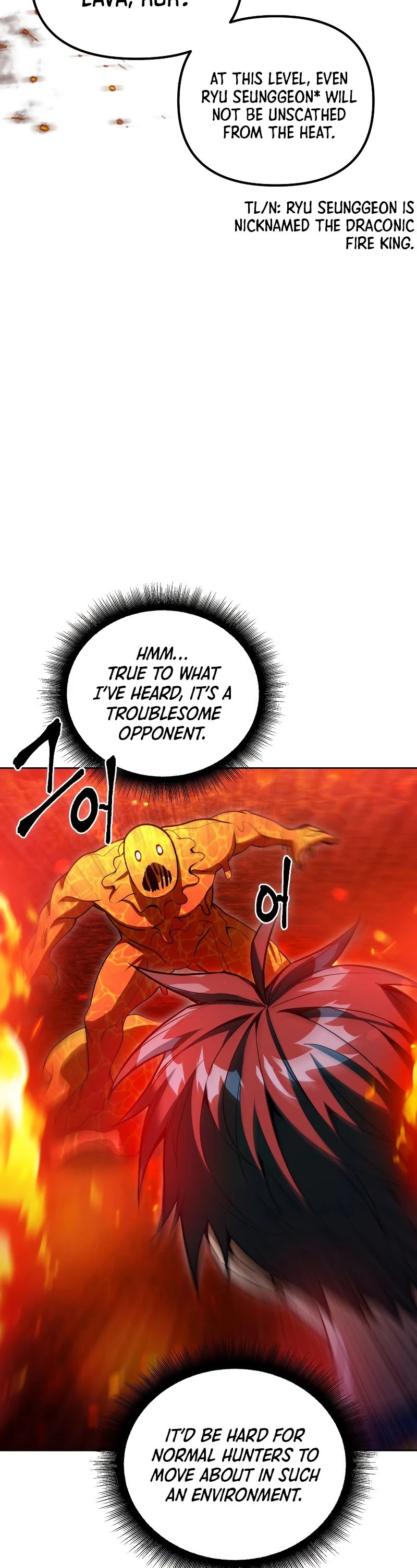 Maxed Out Leveling Chapter 42 page 5 - Chapter 42