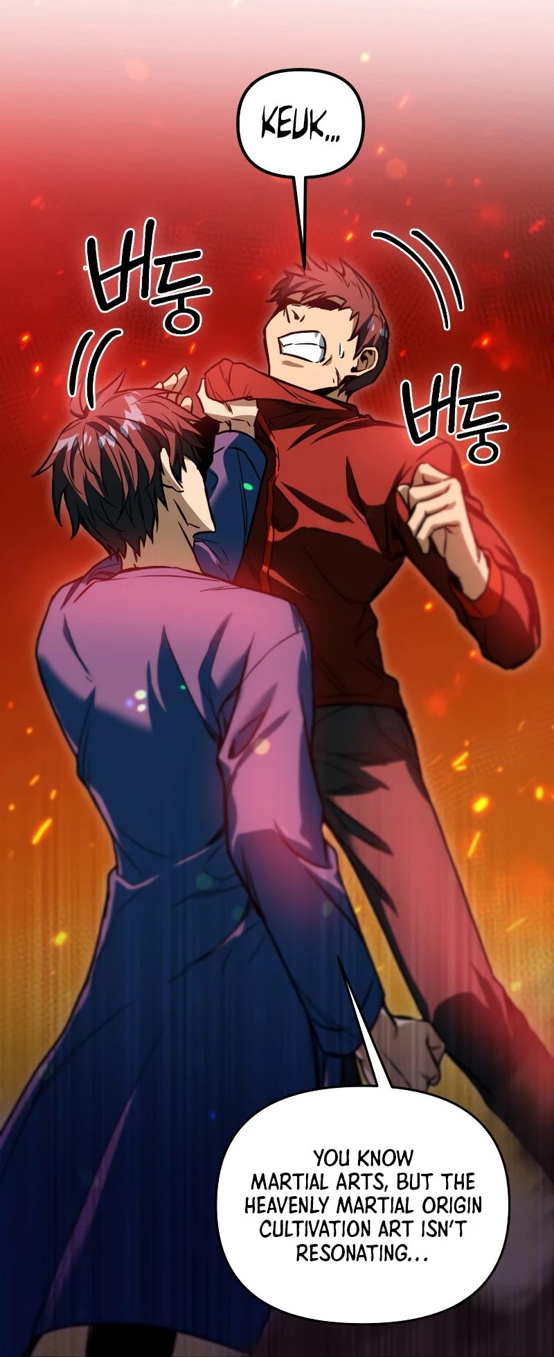 Maxed Out Leveling Chapter 42 page 54 - Chapter 42