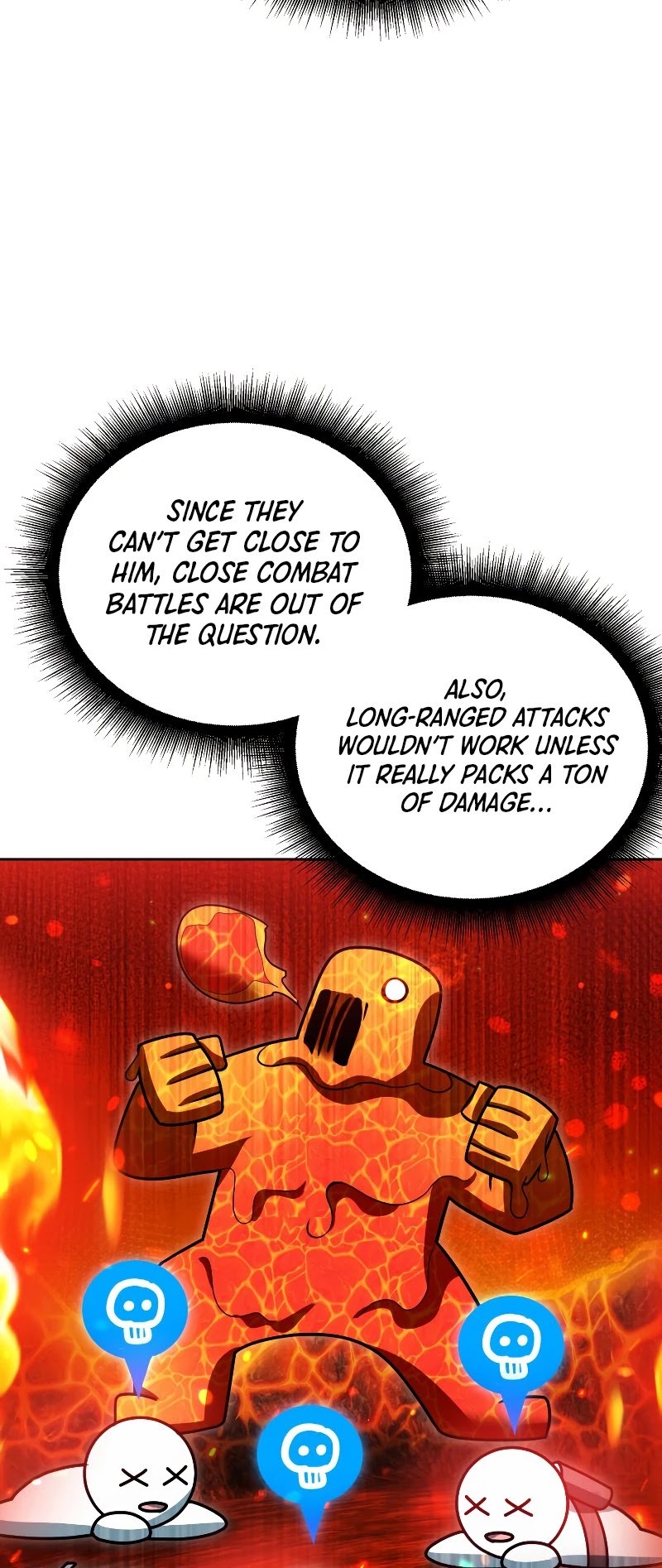 Maxed Out Leveling Chapter 42 page 6 - Chapter 42