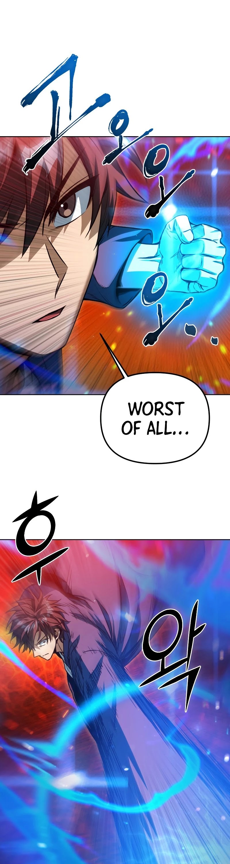 Maxed Out Leveling Chapter 42 page 8 - Chapter 42