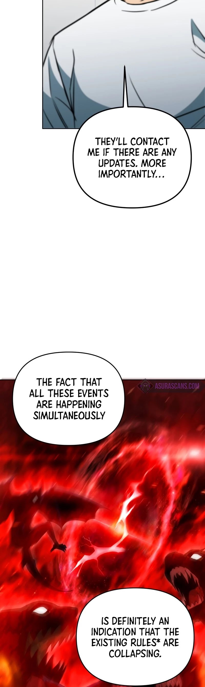 Maxed Out Leveling Chapter 43 page 10 - Chapter 43