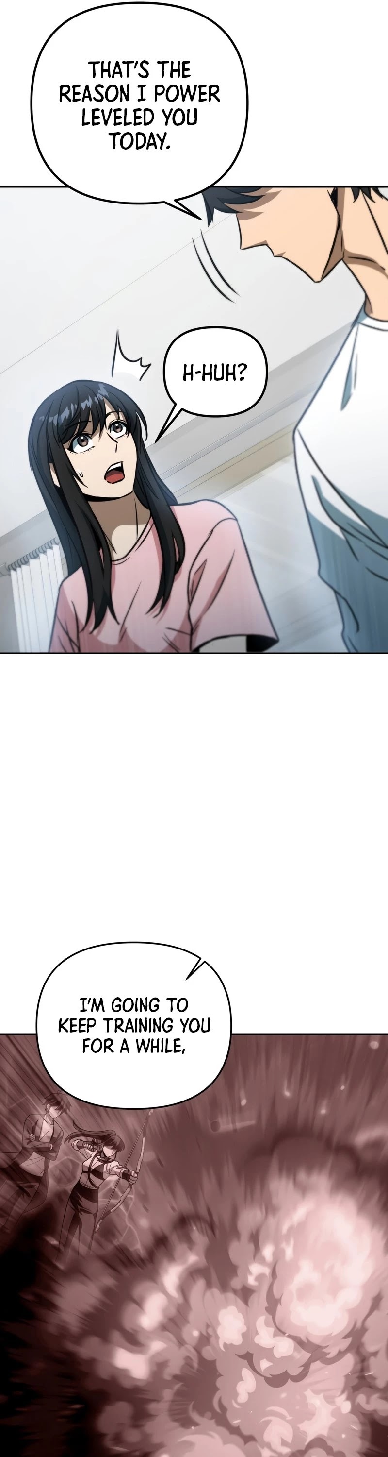 Maxed Out Leveling Chapter 43 page 12 - Chapter 43