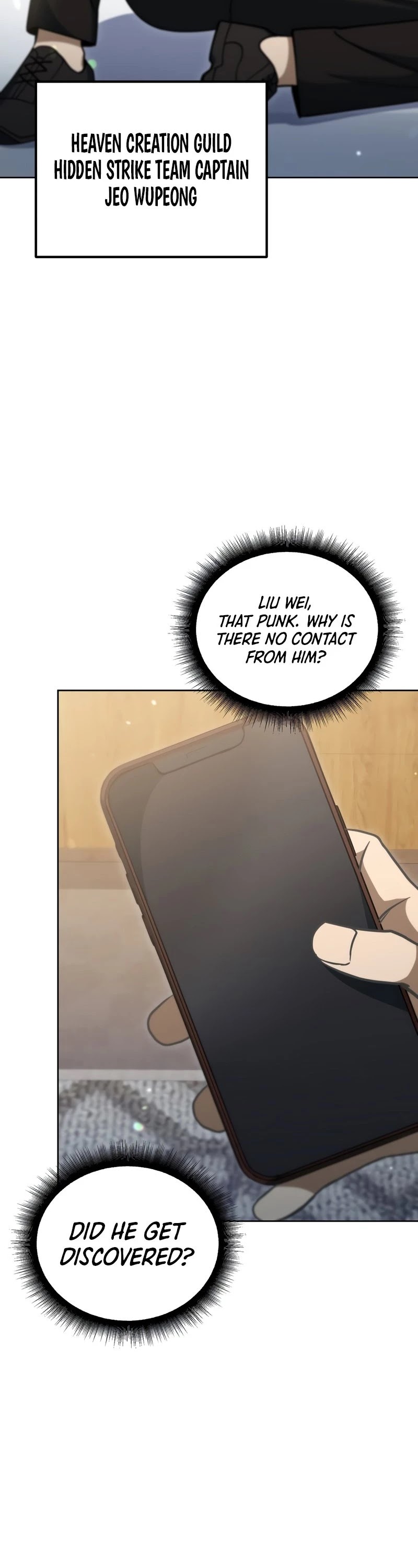Maxed Out Leveling Chapter 43 page 17 - Chapter 43
