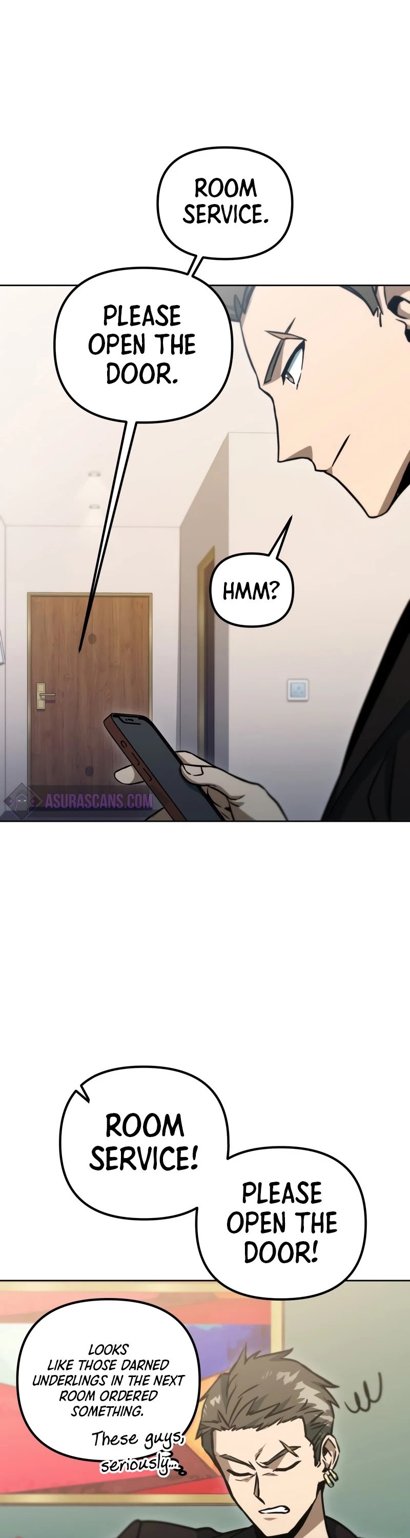 Maxed Out Leveling Chapter 43 page 18 - Chapter 43