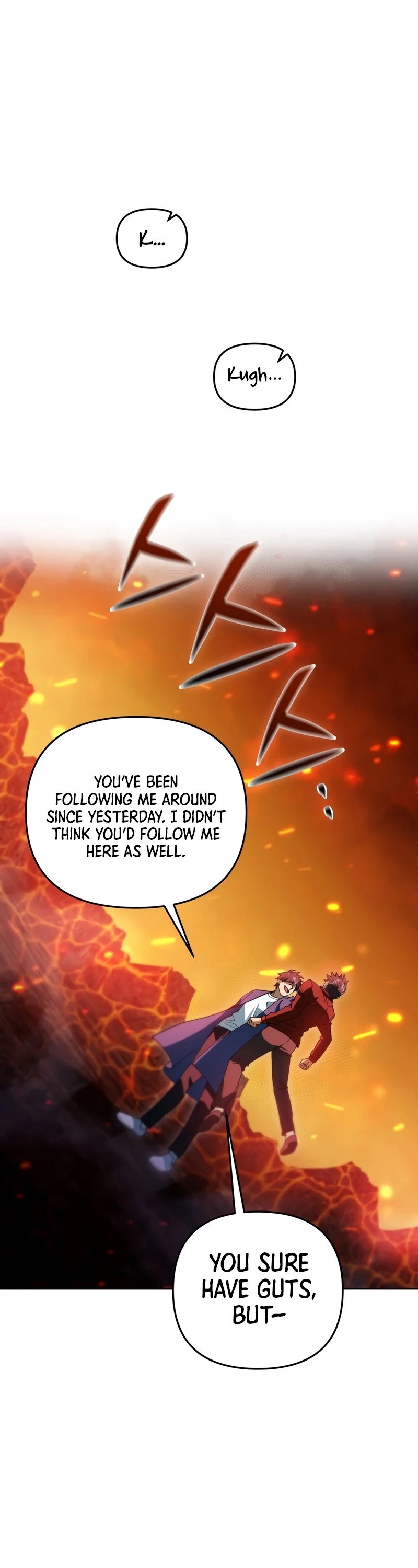 Maxed Out Leveling Chapter 43 page 2 - Chapter 43