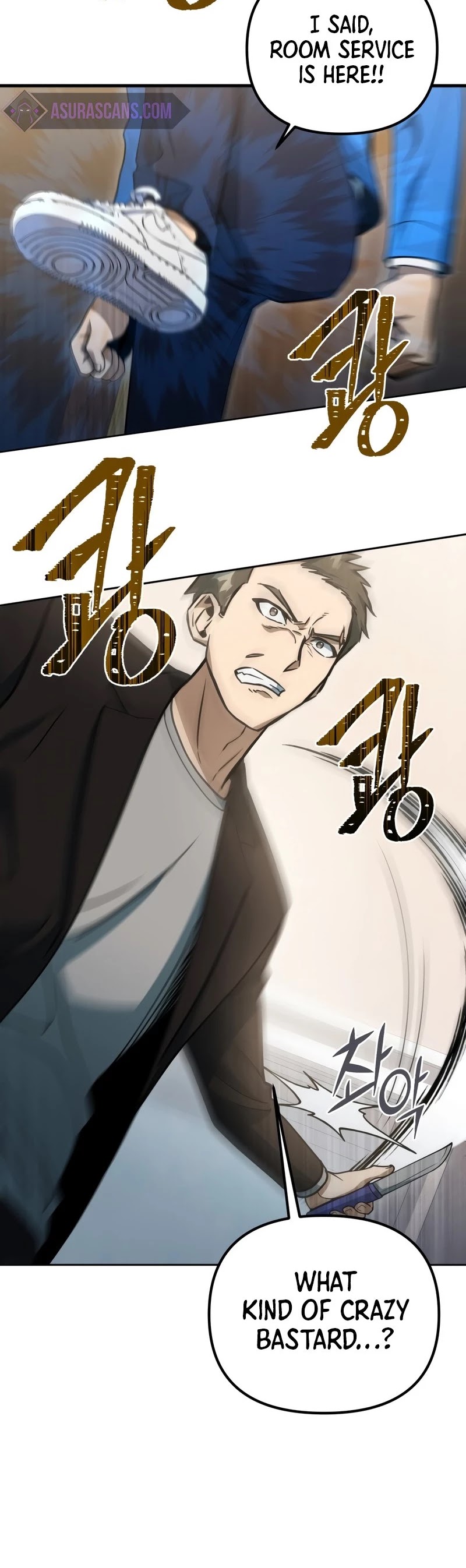 Maxed Out Leveling Chapter 43 page 20 - Chapter 43