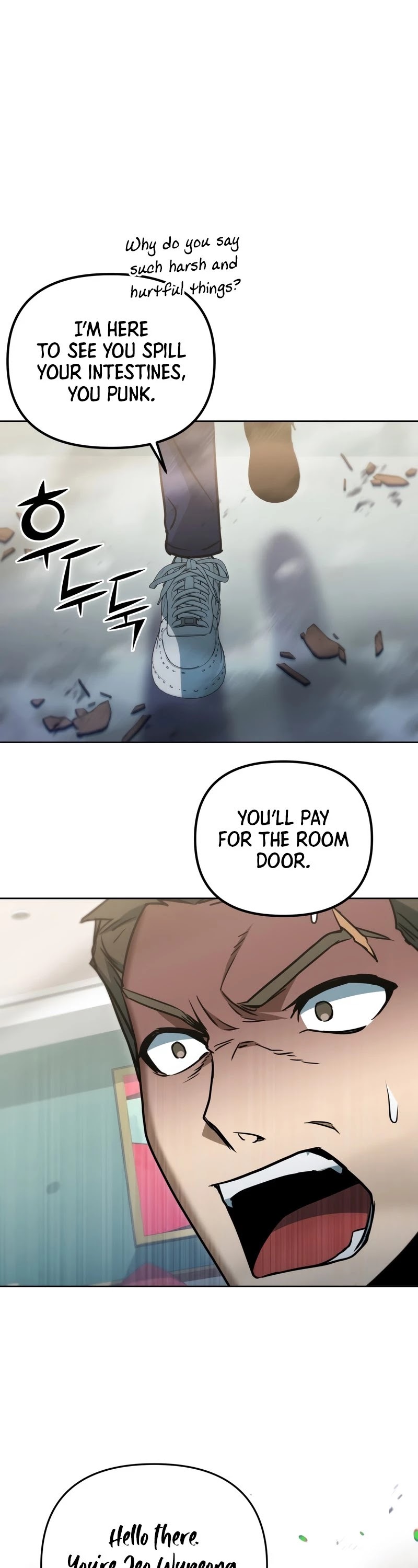 Maxed Out Leveling Chapter 43 page 23 - Chapter 43