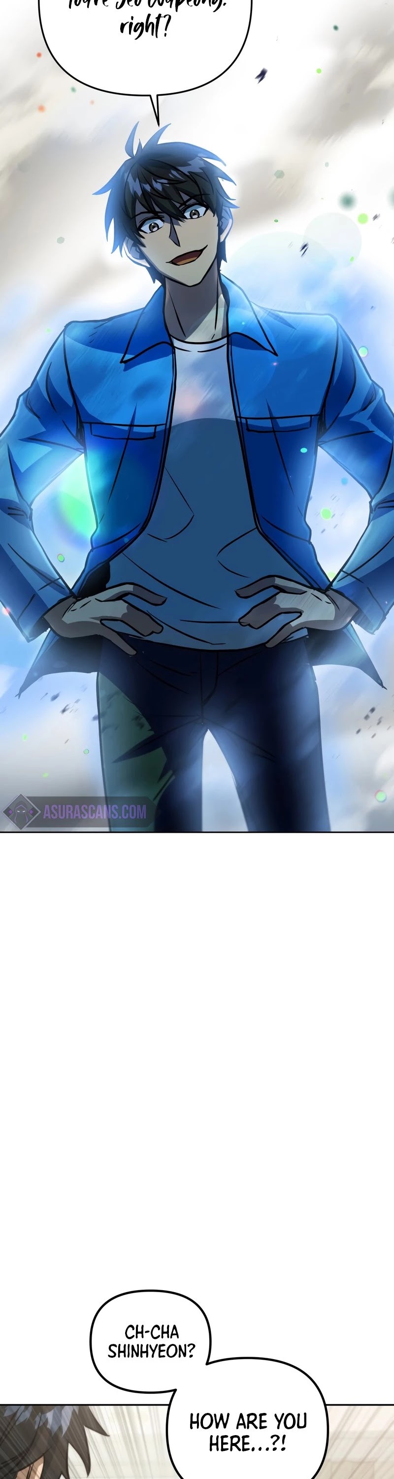 Maxed Out Leveling Chapter 43 page 24 - Chapter 43