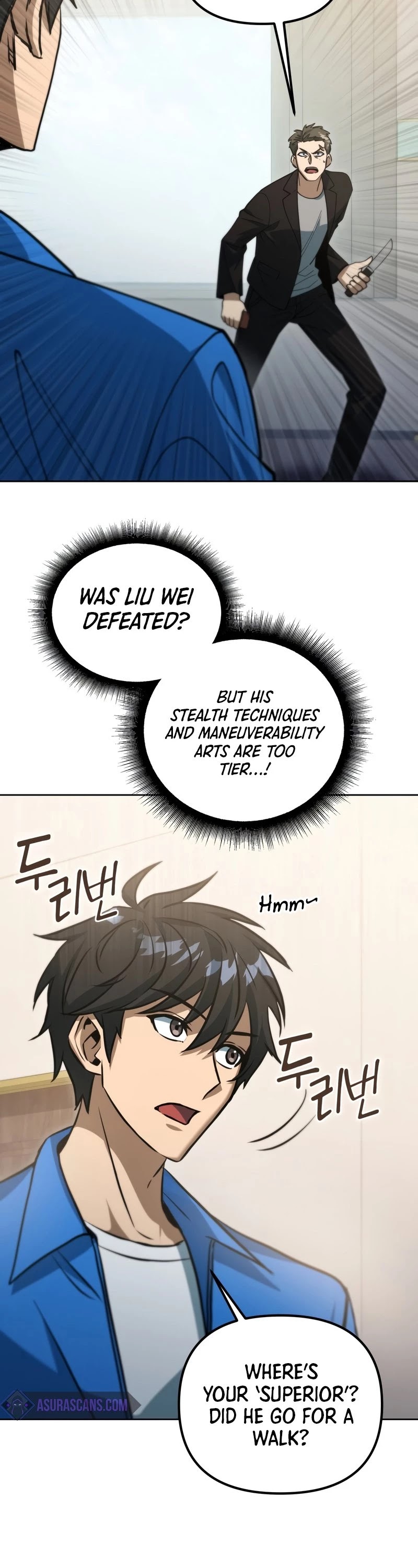 Maxed Out Leveling Chapter 43 page 25 - Chapter 43