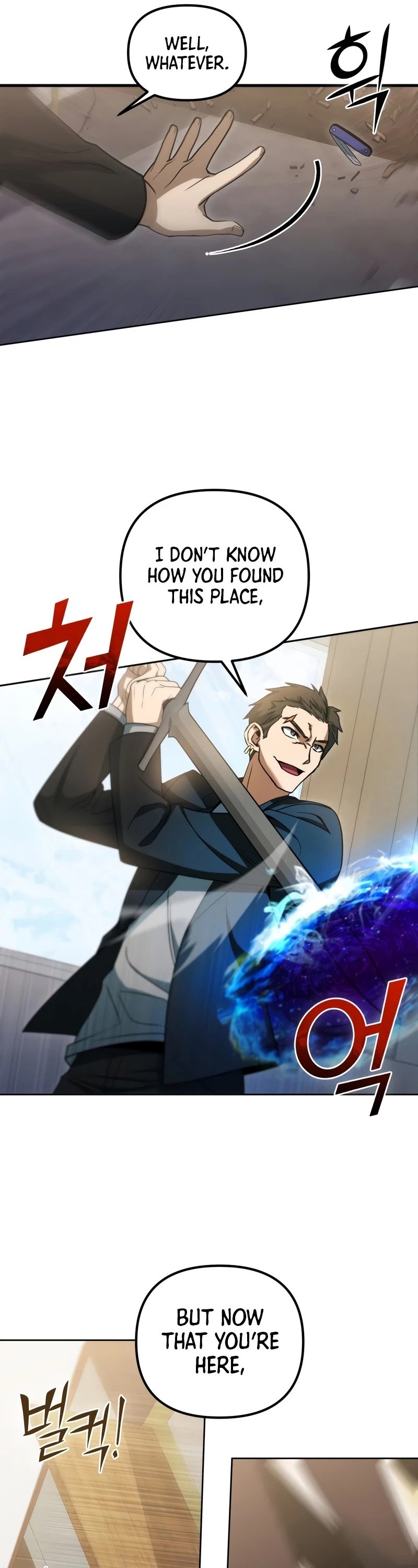 Maxed Out Leveling Chapter 43 page 28 - Chapter 43