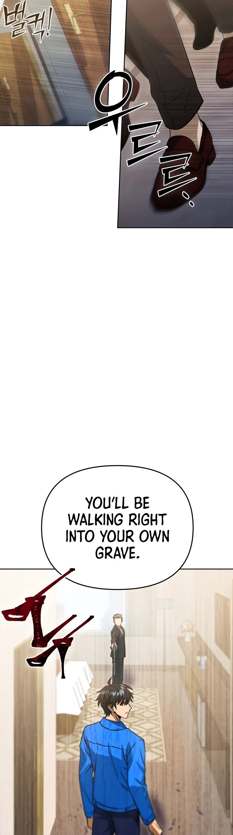 Maxed Out Leveling Chapter 43 page 29 - Chapter 43