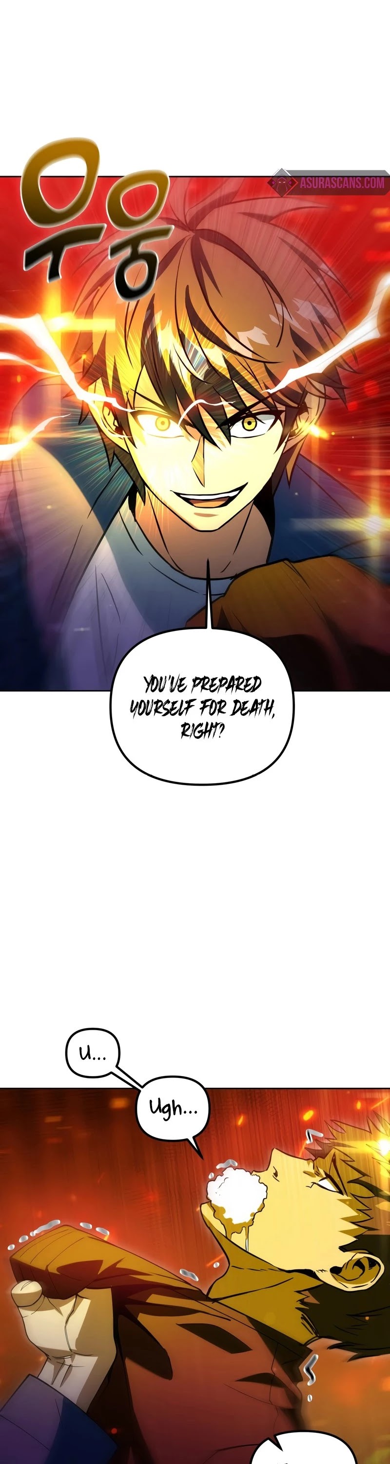 Maxed Out Leveling Chapter 43 page 3 - Chapter 43