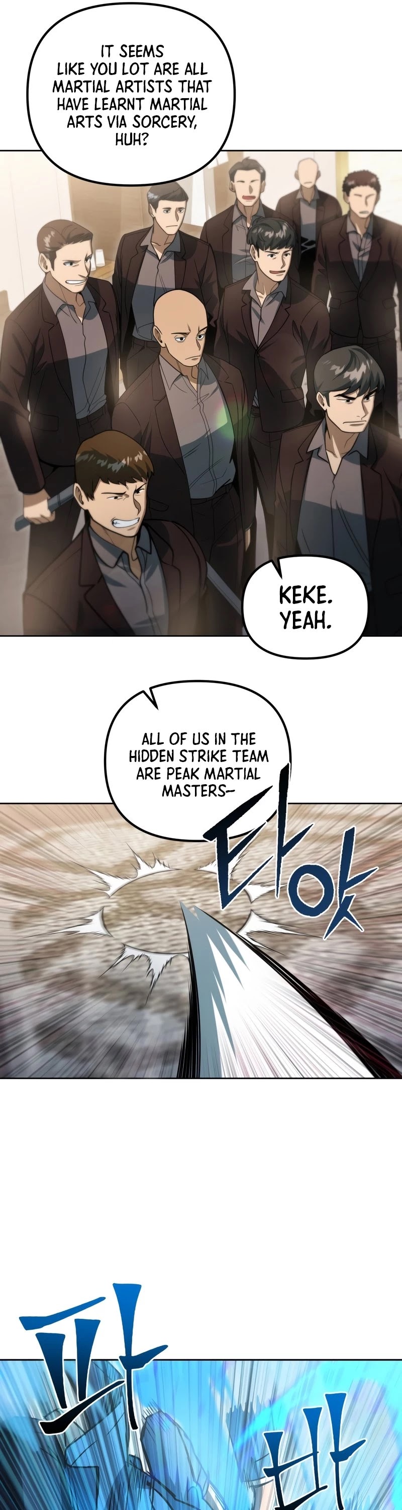 Maxed Out Leveling Chapter 43 page 31 - Chapter 43