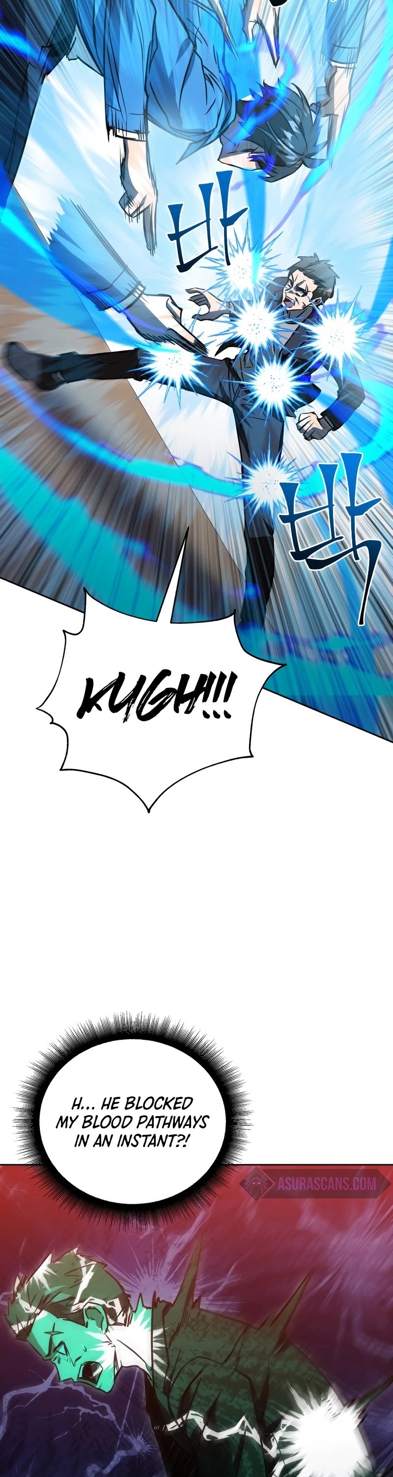 Maxed Out Leveling Chapter 43 page 32 - Chapter 43