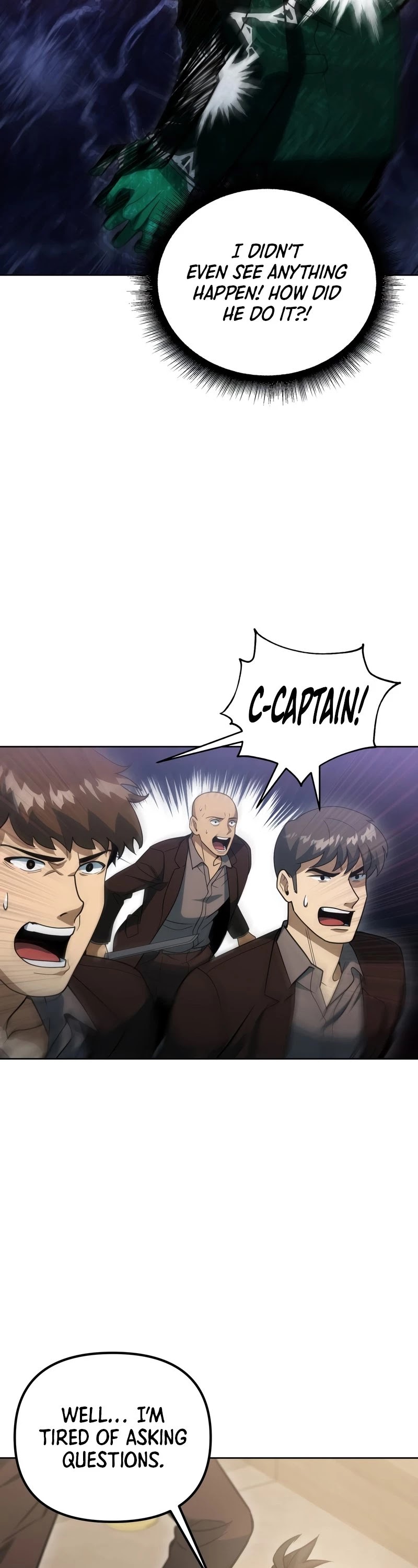 Maxed Out Leveling Chapter 43 page 33 - Chapter 43