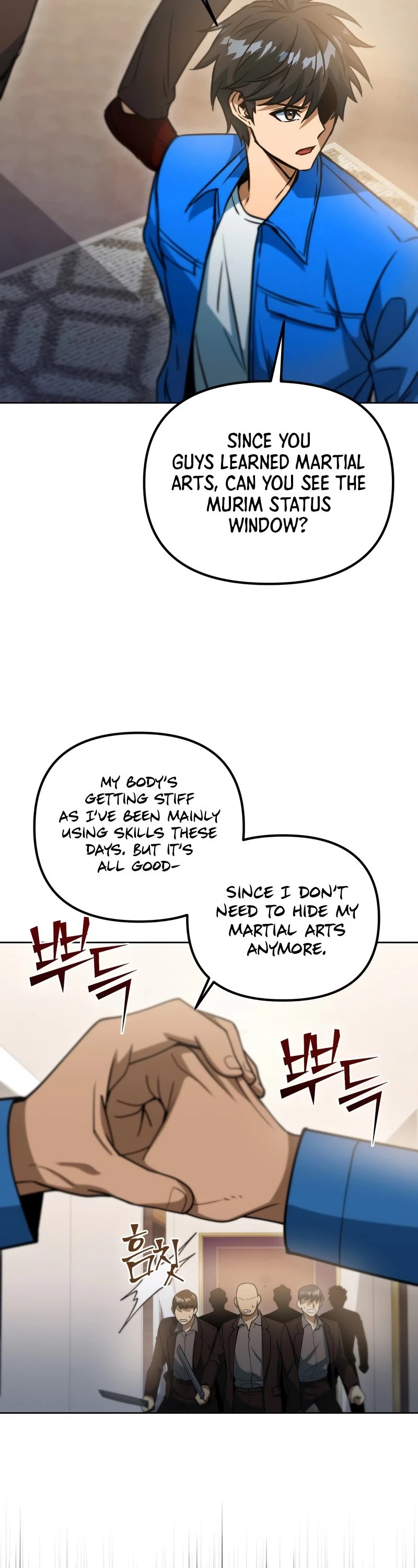 Maxed Out Leveling Chapter 43 page 34 - Chapter 43