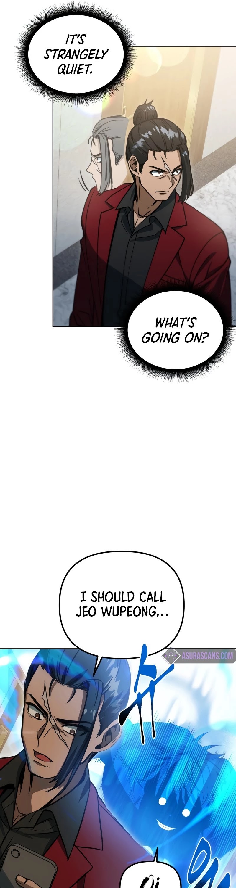Maxed Out Leveling Chapter 43 page 46 - Chapter 43