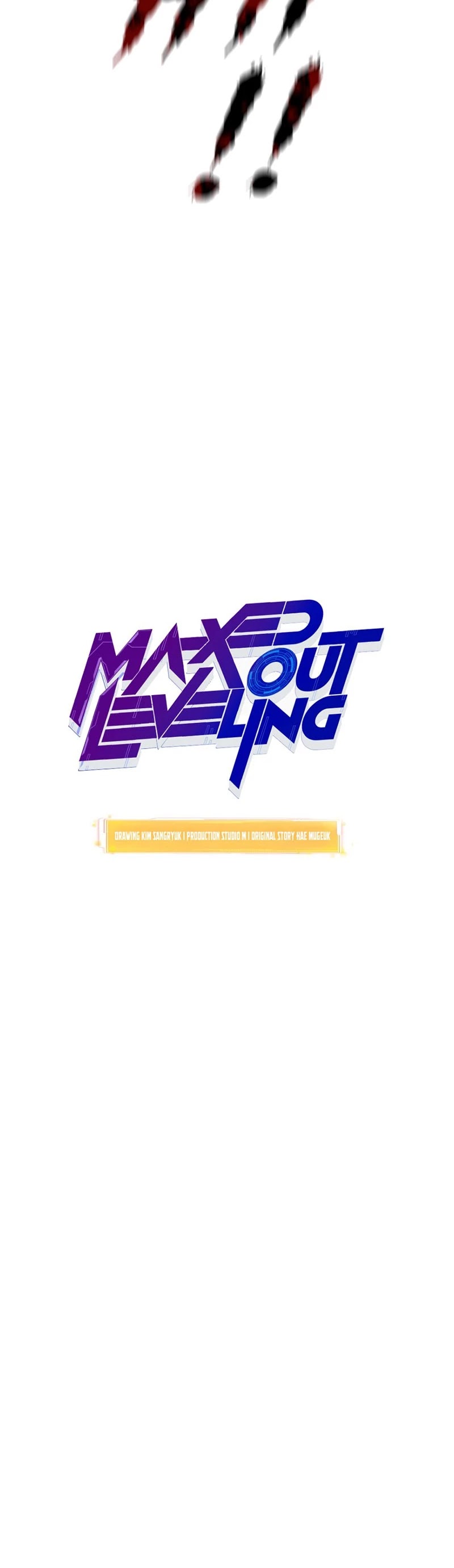 Maxed Out Leveling Chapter 43 page 5 - Chapter 43