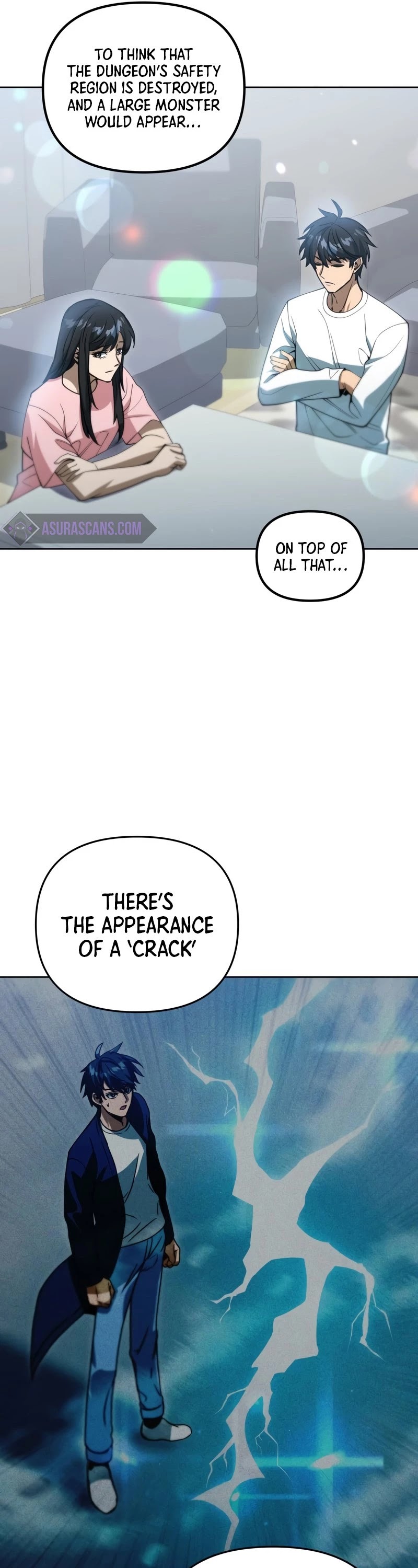 Maxed Out Leveling Chapter 43 page 7 - Chapter 43