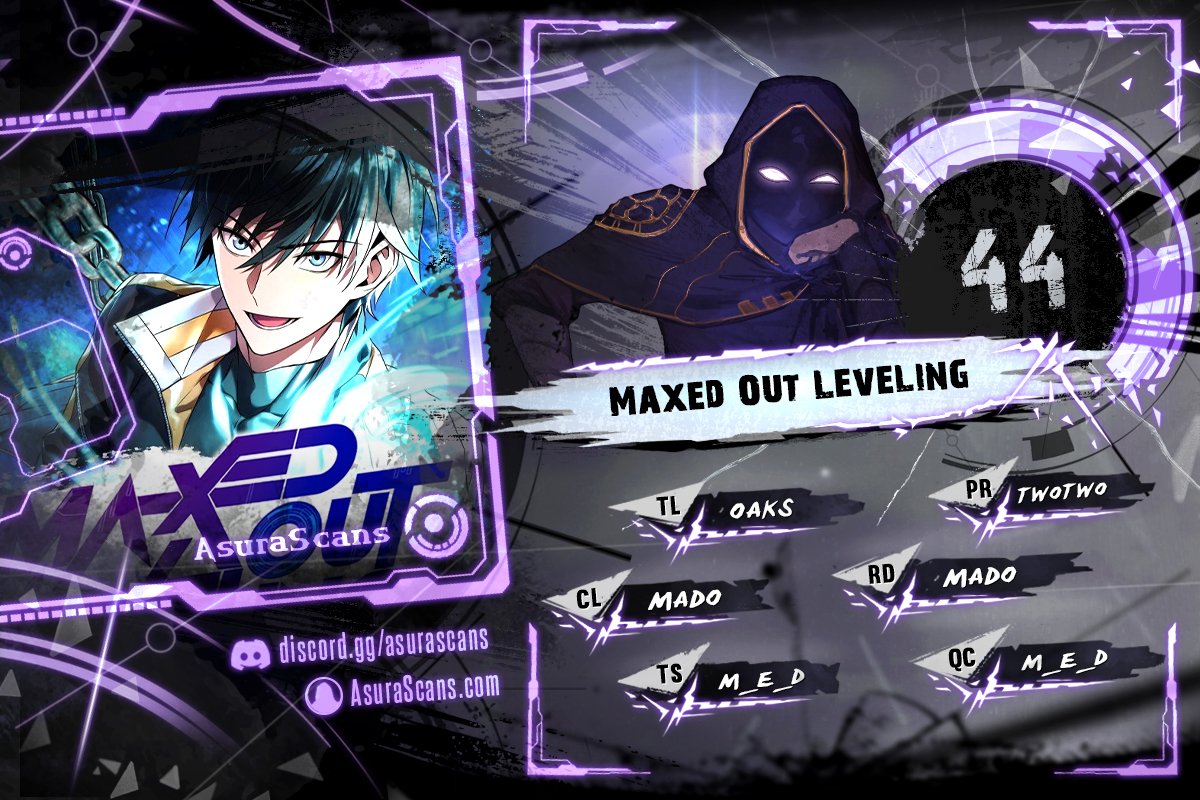 Maxed Out Leveling Chapter 44 page 1 - Chapter 44