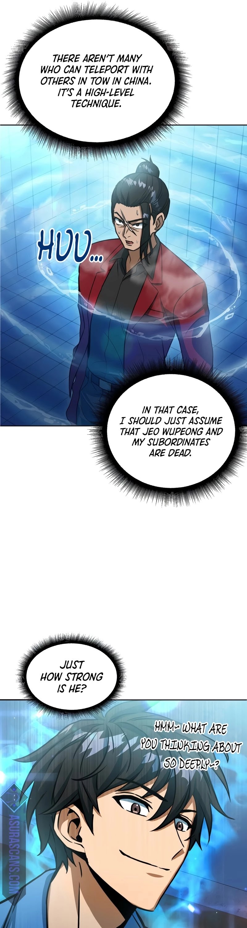 Maxed Out Leveling Chapter 44 page 12 - Chapter 44