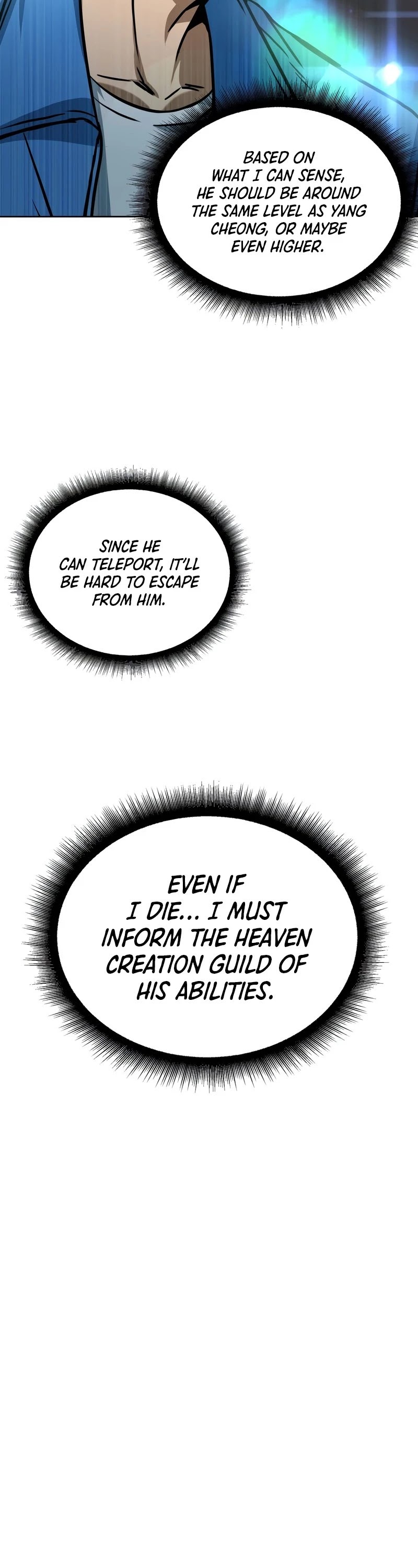 Maxed Out Leveling Chapter 44 page 13 - Chapter 44