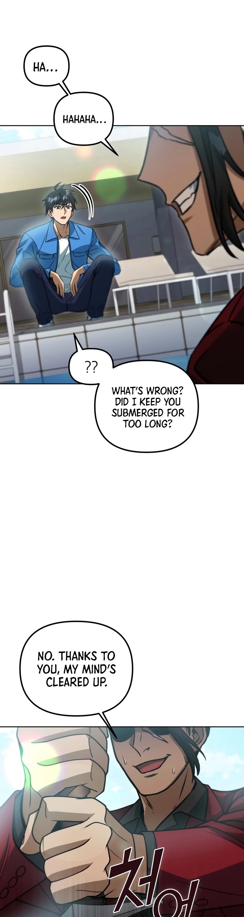 Maxed Out Leveling Chapter 44 page 14 - Chapter 44