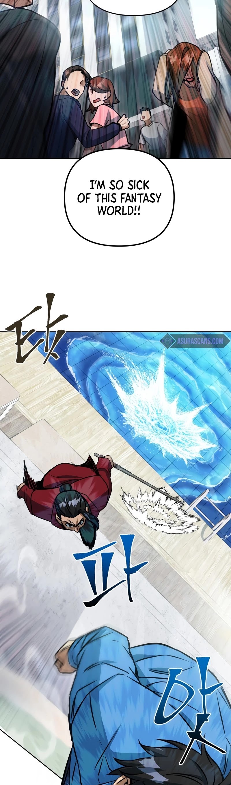 Maxed Out Leveling Chapter 44 page 19 - Chapter 44